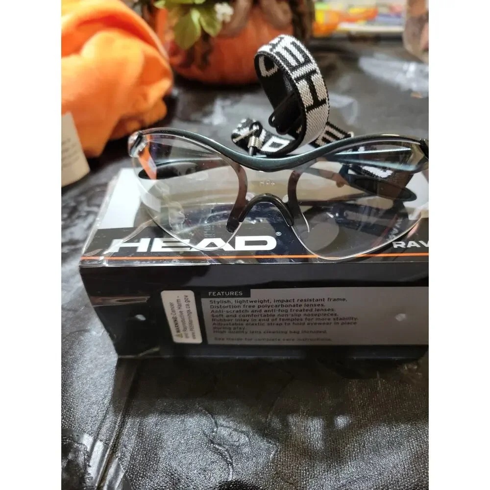 Head Rave Eyeguards - Picture 3 of 5